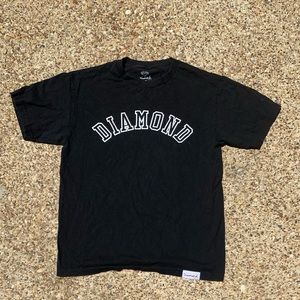 Diamond supply co t shirt
